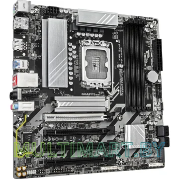 Материнская плата Gigabyte B860M DS3H WiFi6E